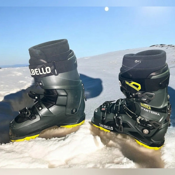 Dalbello Panterra ski boots 120 sz 25.0 - Picture 8 of 11